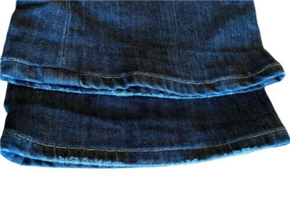 Citizens of Humanity Ingrid #002 Womens Low Waist Flare Jeans Blue Size 29 - Picture 8 of 13